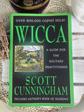 Wicca - Guide for Solitary Practitioner Book | Crystal Karma by Trina