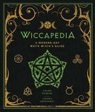 Wiccapedia Modern Day White Witch's Guide | Crystal Karma by Trina