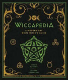 Wiccapedia Modern Day White Witch's Guide | Crystal Karma by Trina