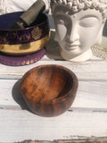 Wooden Decor Bowl Set of 3