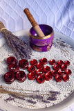 Wooden Stands for Spheres & Eggs - Crystal Karma By Trina  Edit alt text