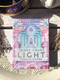 Work Your Light Oracle Cards - Rebecca Campbell